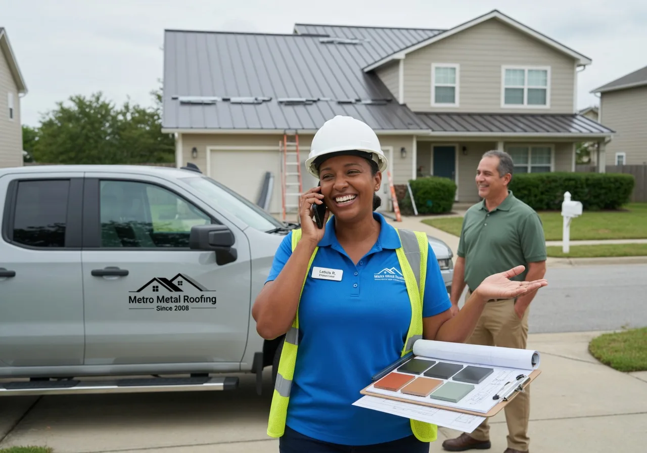 Metal Roofing Installation Chapman, NE FAQs